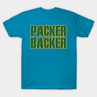 Packer Backer! T-Shirt